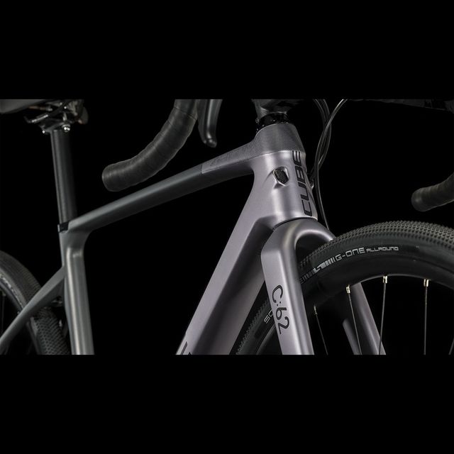 CUBE Nuroad WS C:62 Pro Naisten Gravel-pyörä
